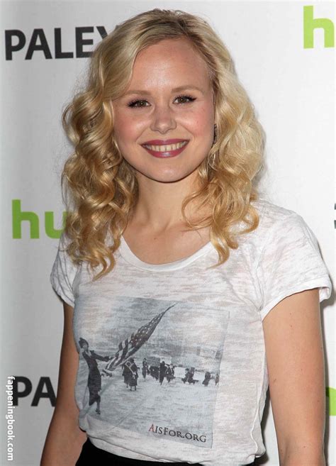 Nudography alison pill Alison Pill